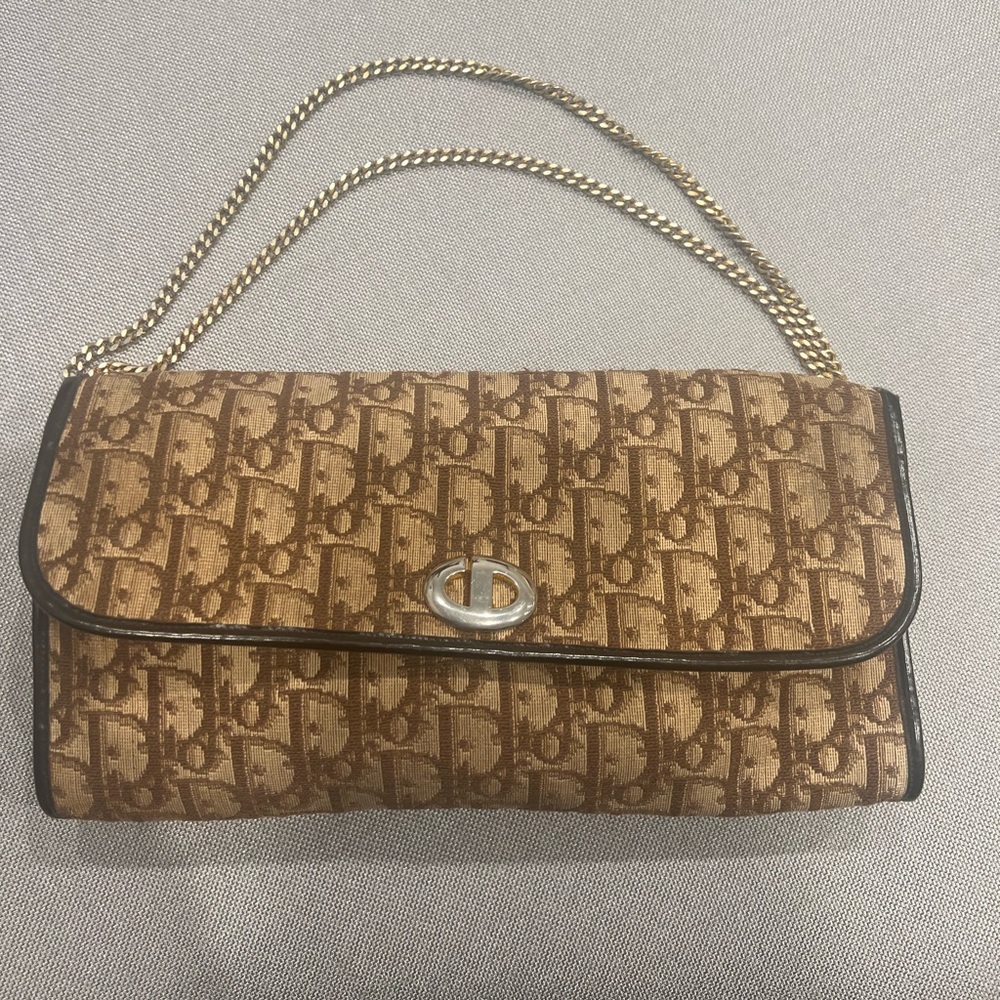 Vintage Dior 100% authentic purse